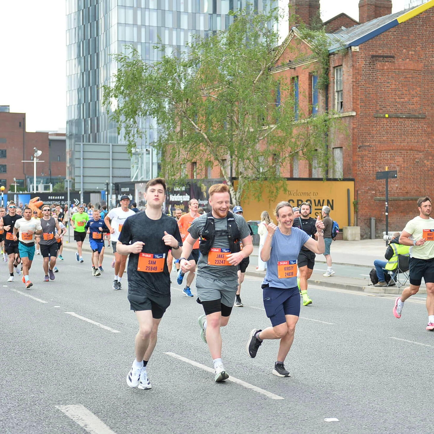Run clubs